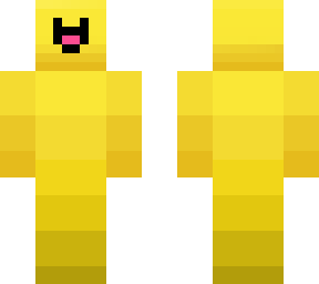 yellow happy head