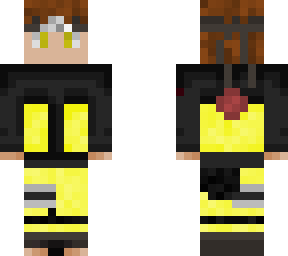 yellow naruto