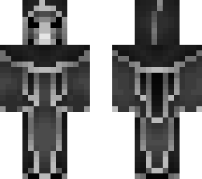 yourfriendwardrobe's lunatic cultist's but colorless