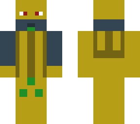 za warudo