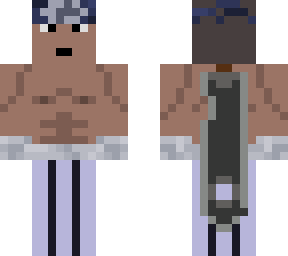 zabuza inheritor