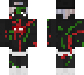 zombie teen black mask