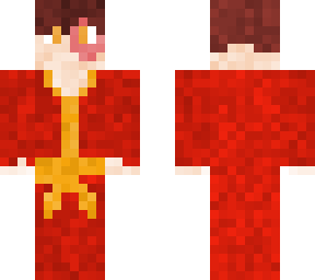 zuko minecraft skin