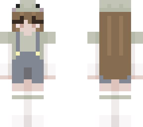 +* frog hat edit *+