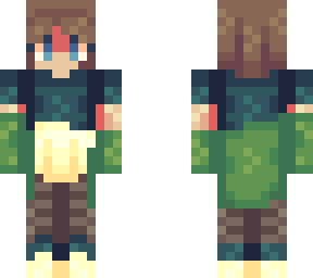 + cactifern - fanskin +