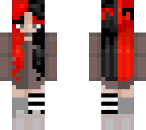~ half egirl half basic ~ (contest submission)