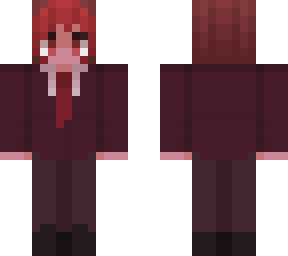 - i know you, your facade is a scam - oc skin