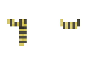~hufflepuff scarf~ob