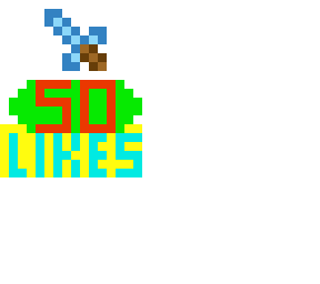 50 likes