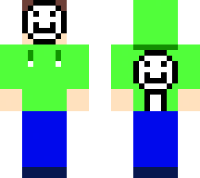 a bad dream skin