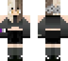 ace girl short hair