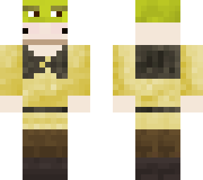 ajolote con gorrito de shrek