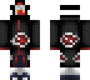 akatsuki glizzy rinnegan + sharingan