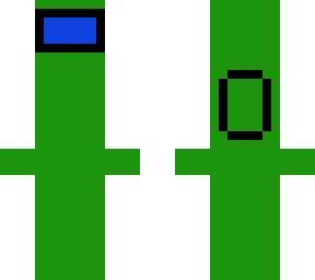 among us 3 verde