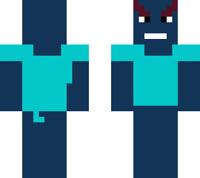 angry guy with diamond chestplate