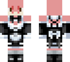angry maid