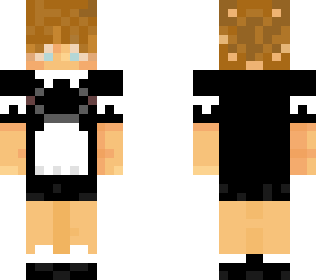ashbhere skin thing maid edition