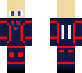 astronaut skin