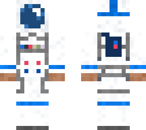 astronaut suit