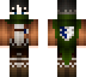 attack on titans scout