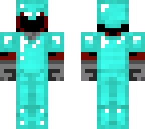 badboyhalo diamond armor (3d)