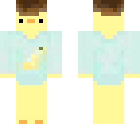 bananas? duck shirt