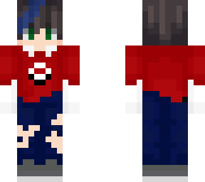 basic mc skin #2