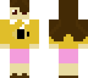 bee (bee and puppycat)