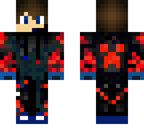 best of me: gamer blue and red