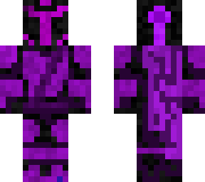 best of my purple mandos, including cape and detailed body