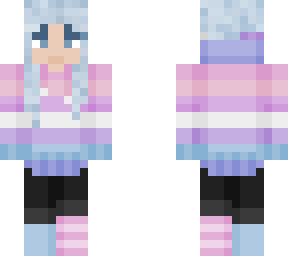 bi***ual pride girl (not my skin) v2