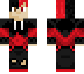 black and red boi