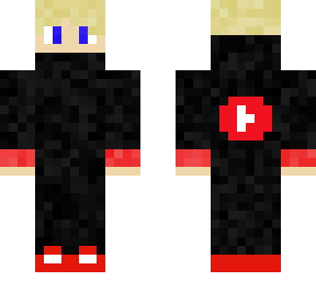 blonde youtuber