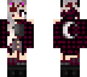 blood wolf qeen