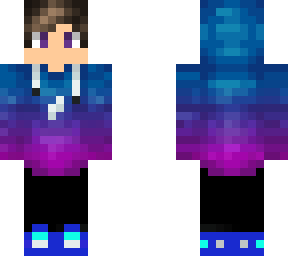 blue boi