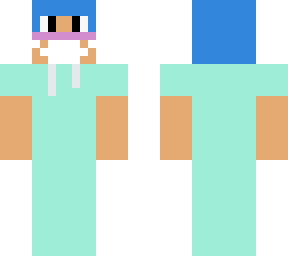 blue boy