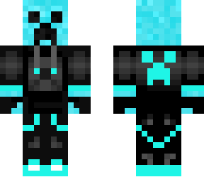 blue creeper