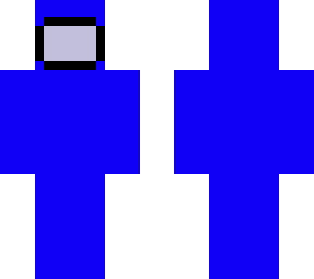 blue crewmate