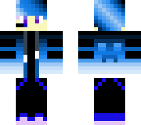 blue gamer