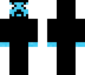 blue ninja creeper
