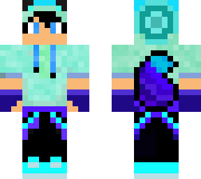 blue zoru