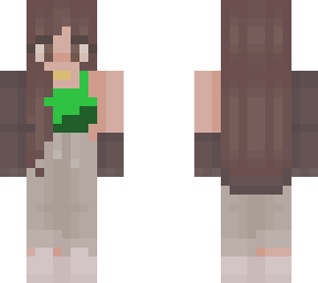 brown haired with cropped off the shoulder hoodie