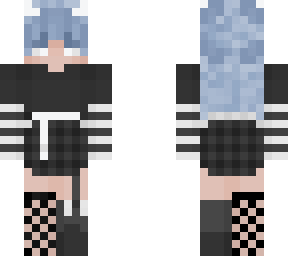 bule hairsed fish net sock name: oliva