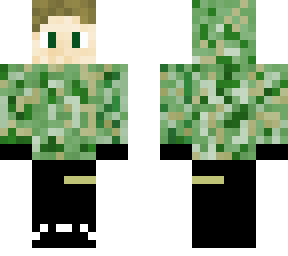camisa camuflada