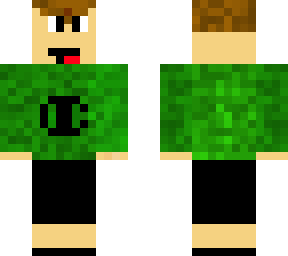 camo man