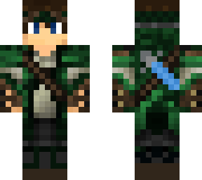 camo warrior