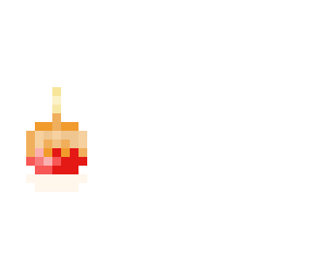caramel apple