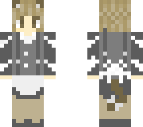 cat maid