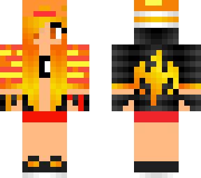 chamader girl