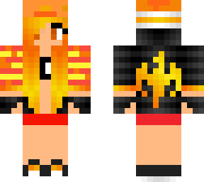 chamader girl